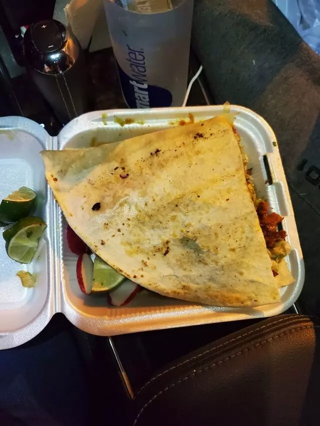 Tacos Catrina