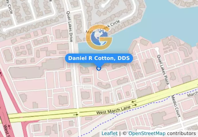 Daniel R Cotton, DDS