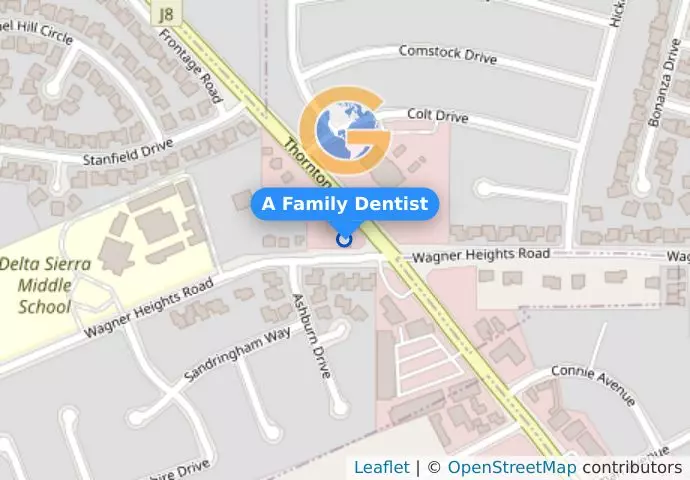 A Family Dentist