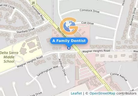 A Family Dentist
