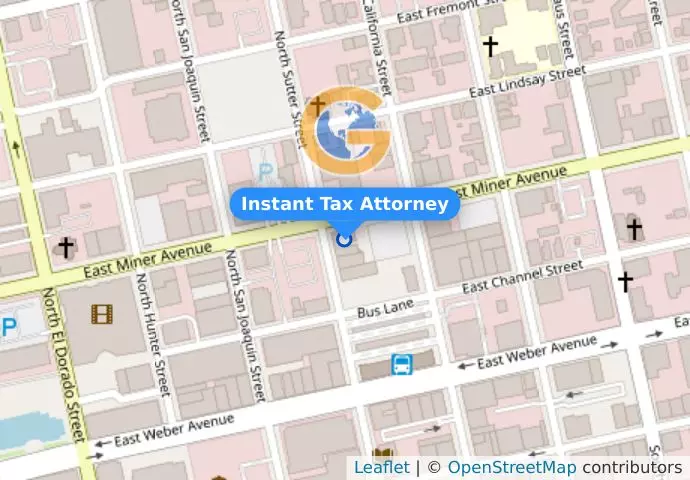 Instant Tax Attorney