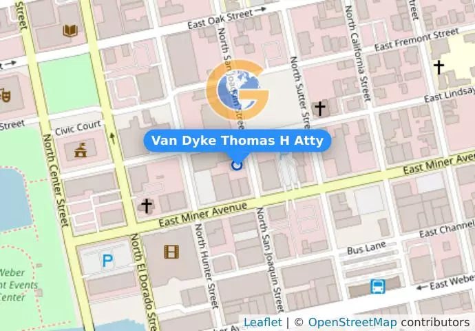 Van Dyke Thomas H Atty