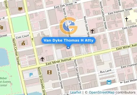 Van Dyke Thomas H Atty