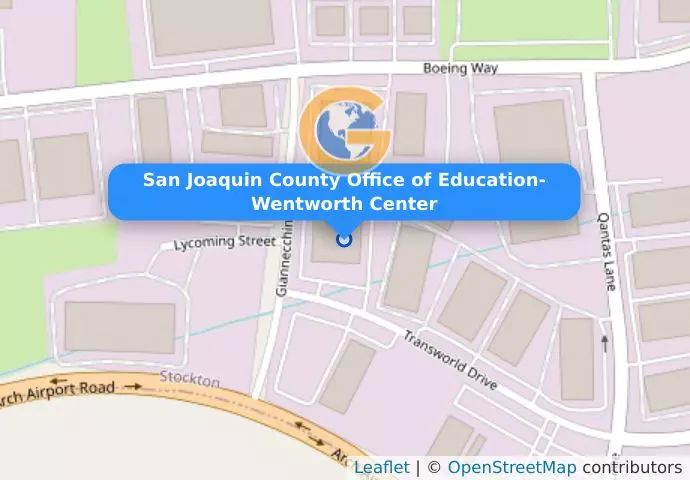 San Joaquin County Office of Education-Wentworth Center