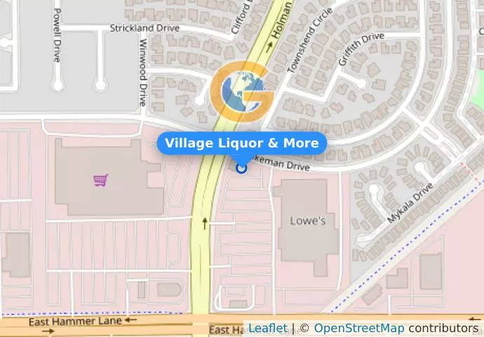 Village Liquor & More