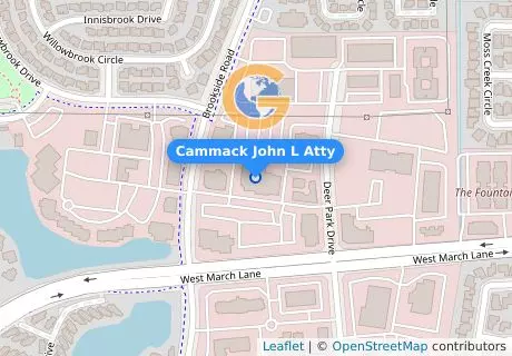 Cammack John L Atty