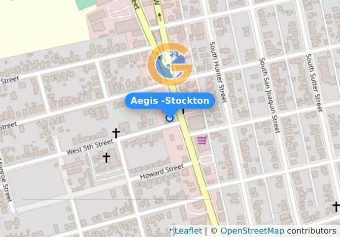 Aegis -Stockton