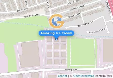 Amazing Ice Cream
