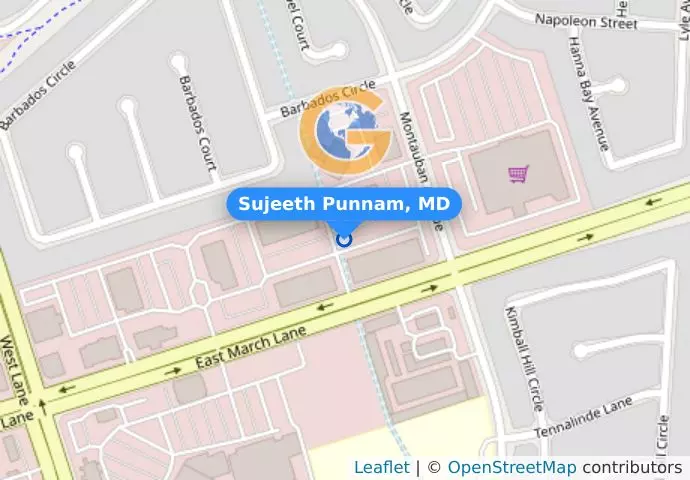 Sujeeth Punnam, MD