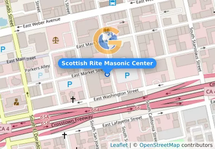 Scottish Rite Masonic Center