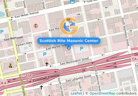 Scottish Rite Masonic Center
