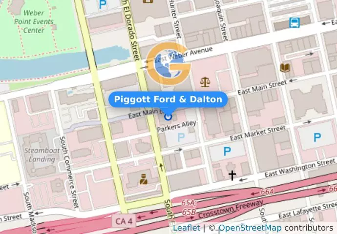 Piggott Ford & Dalton