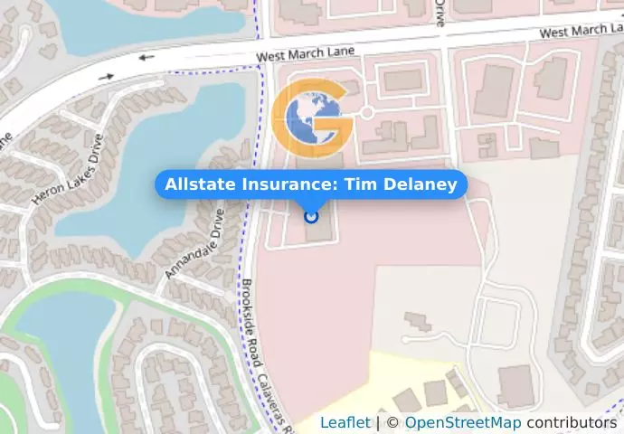 Allstate Insurance: Tim Delaney