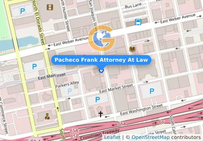 Pacheco Frank Attorney At Law