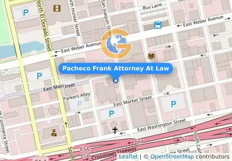 Pacheco Frank Attorney At Law