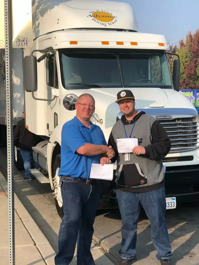 Advance Bus &Truck Driving School