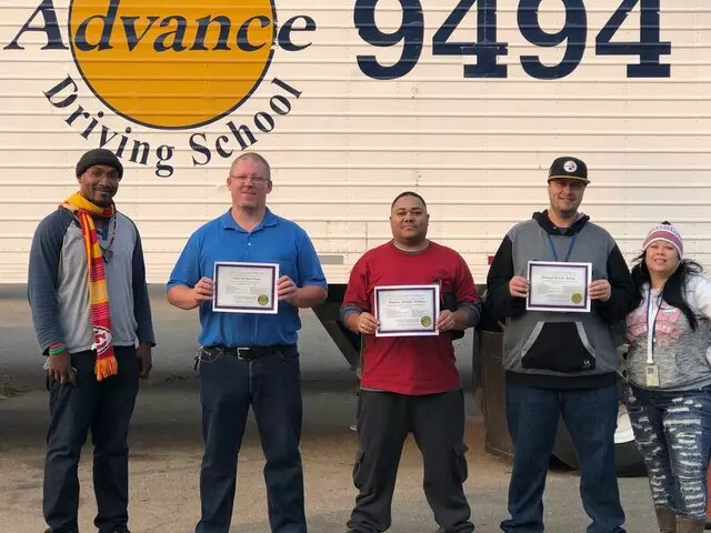 Advance Bus &Truck Driving School