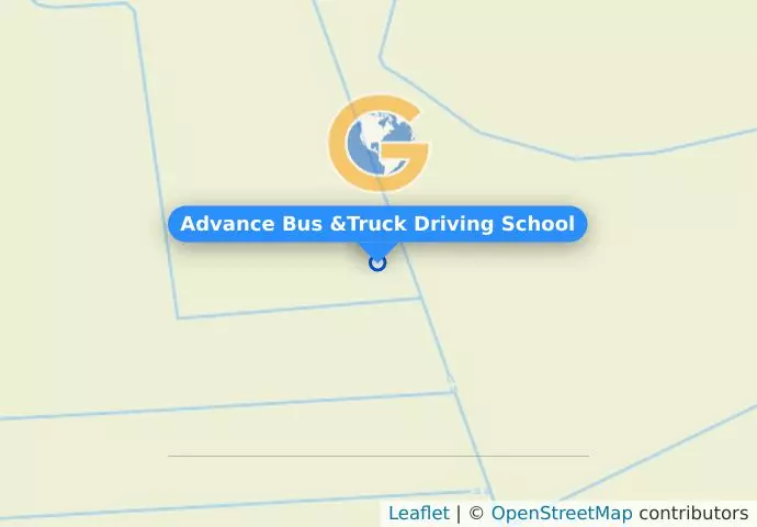 Advance Bus &Truck Driving School