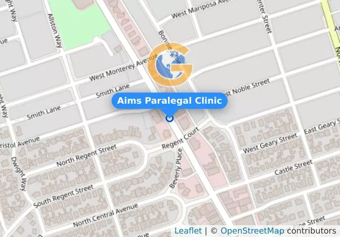 Aims Paralegal Clinic