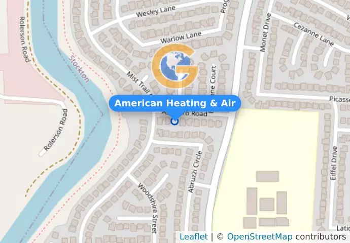 American Heating & Air