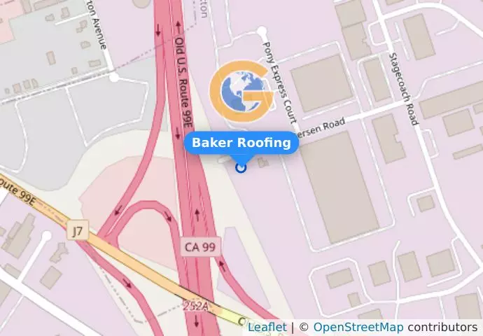 Baker Roofing