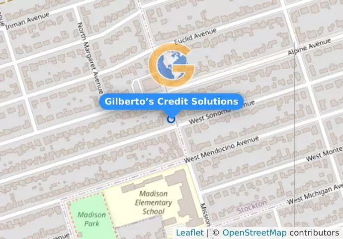 Gilberto’s Credit Solutions