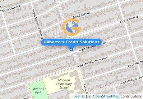 Gilberto’s Credit Solutions