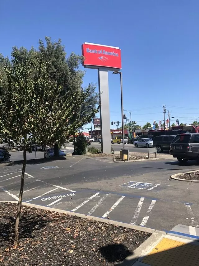 Bank of America