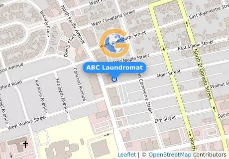 ABC Laundromat