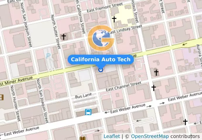 California Auto Tech
