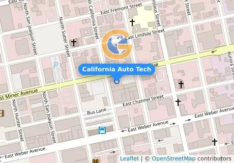 California Auto Tech