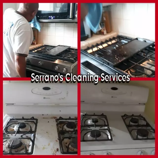 Serrano&apos;s Cleaning Services