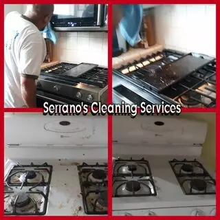 Serrano's Cleaning Services