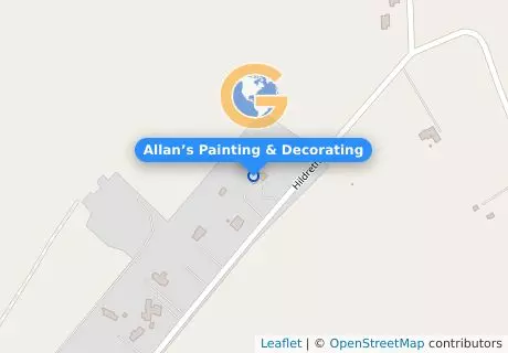 Allan’s Painting & Decorating