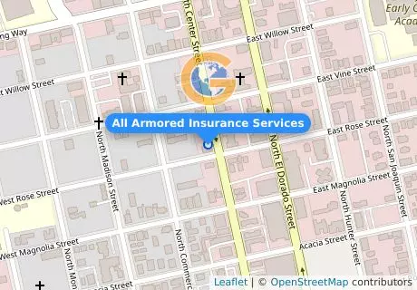 All Armored Insurance Services
