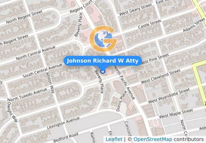 Johnson Richard W Atty