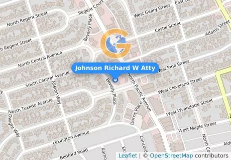 Johnson Richard W Atty
