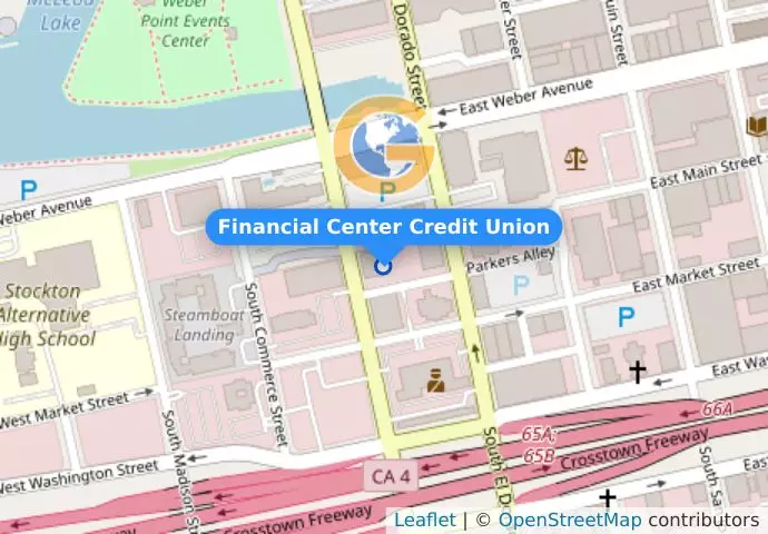 Financial Center Credit Union