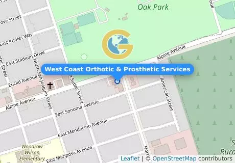 West Coast Orthotic & Prosthetic Services