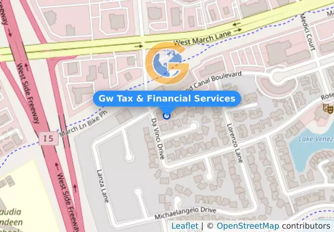 Gw Tax & Financial Services