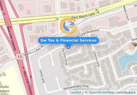 Gw Tax & Financial Services