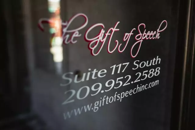 The Gift of Speech, Inc.
