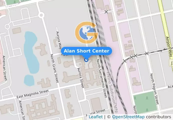 Alan Short Center