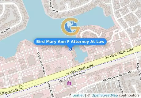 Bird Mary Ann F Attorney At Law