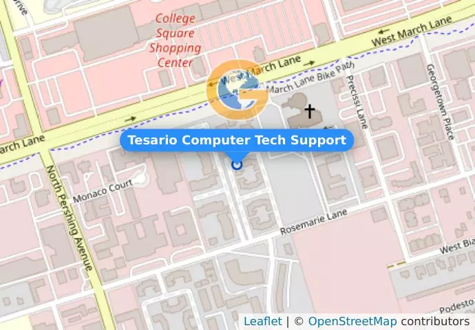 Tesario Computer Tech Support