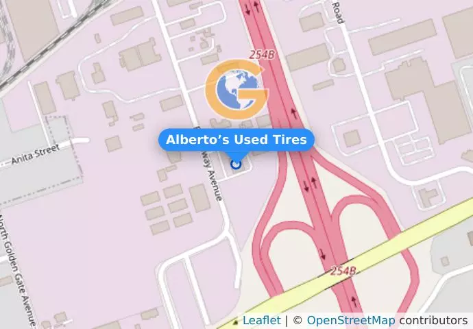Alberto’s Used Tires