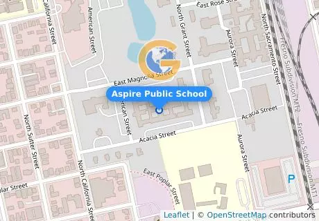 Aspire Public School