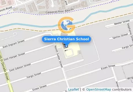 Sierra Christian School