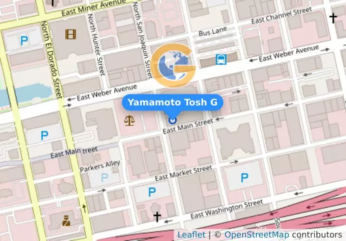 Yamamoto Tosh G
