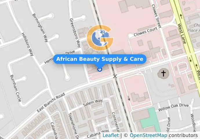 African Beauty Supply & Care